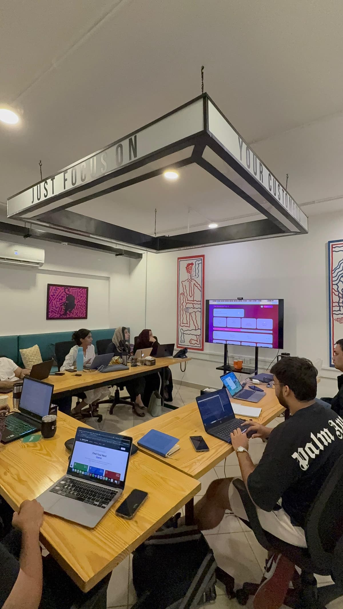 Workshop image 3