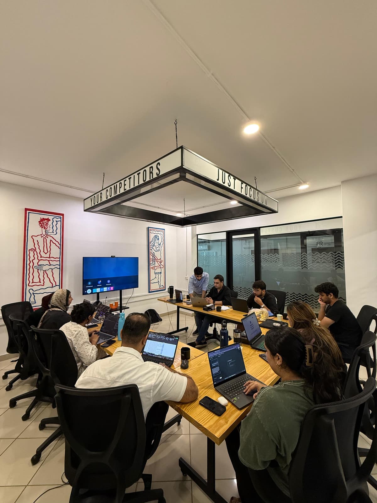 Workshop image 4