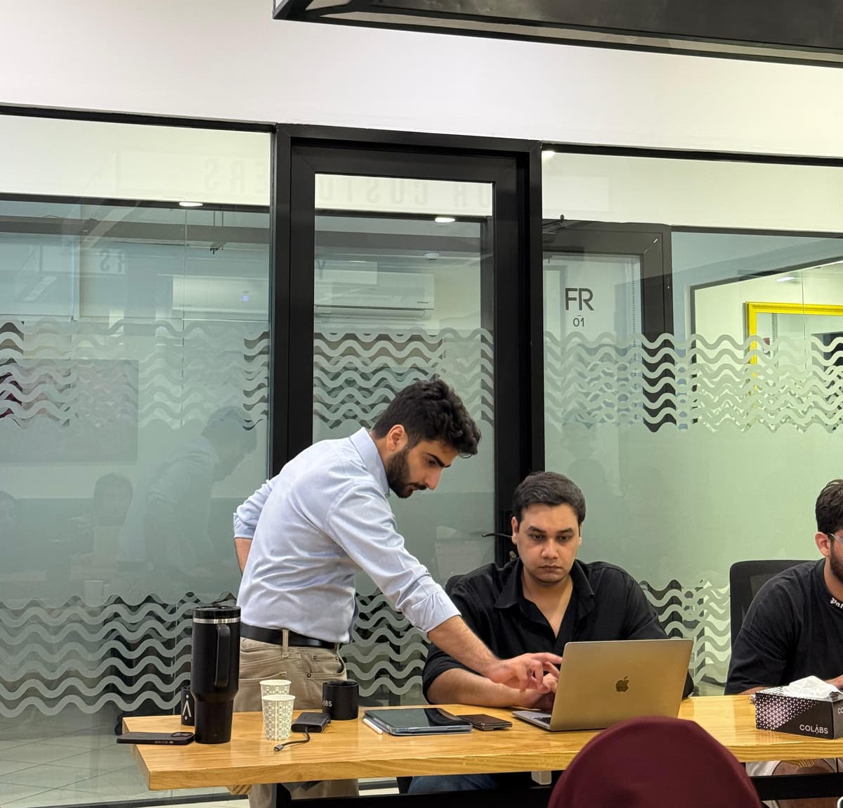Workshop image 1